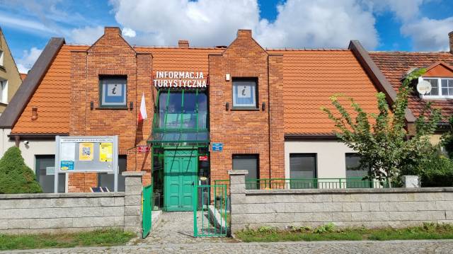 Informacja Turystyczna - Visit Nowa Sól